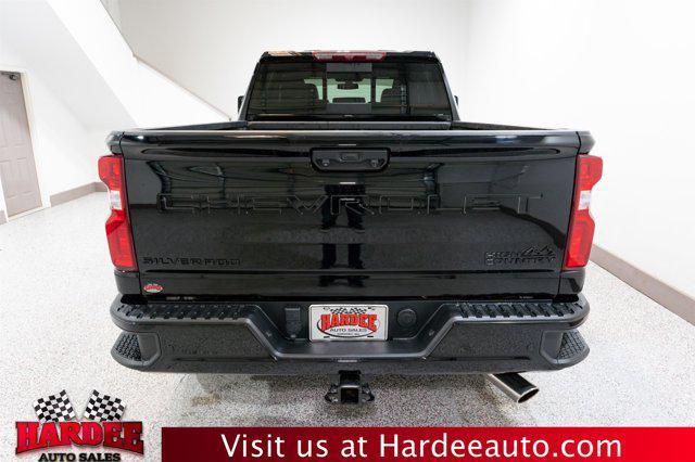 2022 chevrolet silverado 2500 high country