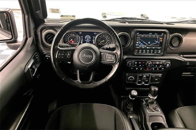 2021 jeep wrangler unlimited freedom 4x4