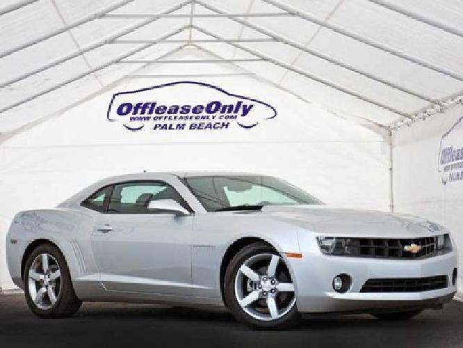 2012 chevrolet camaro lt coupe in lake worth, fl