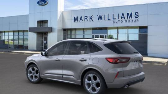 2024 Ford Escape
