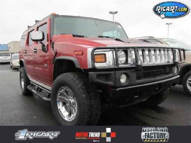 2003 hummer h2 in columbus, oh