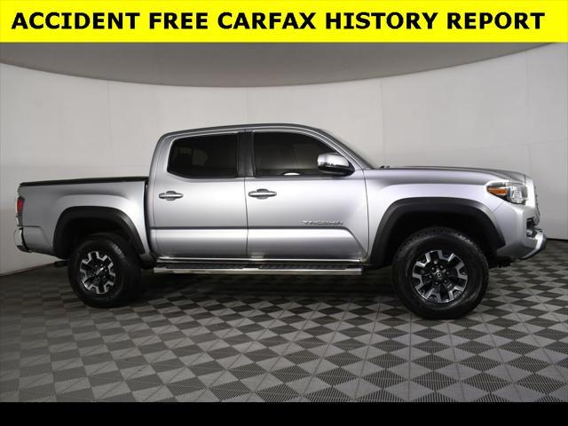 2021 toyota tacoma trd off road