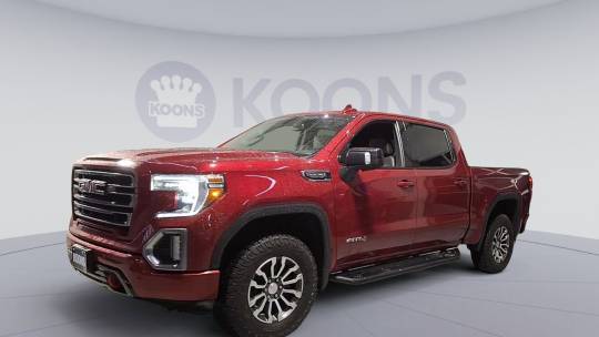2019 GMC Sierra 1500 null