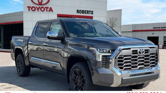 2025 Toyota Tundra 1794