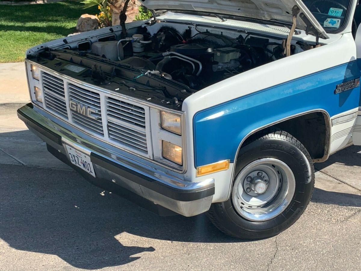 old school suburban conversion edition 350 f.i original paint, body & more