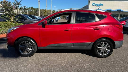 2015 Hyundai Tucson