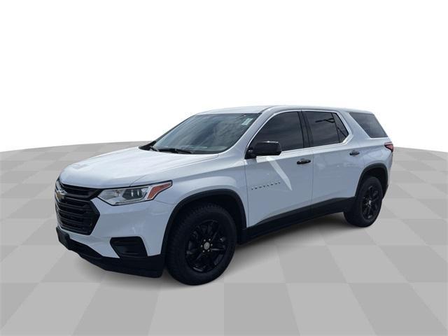 2019 chevrolet traverse ls