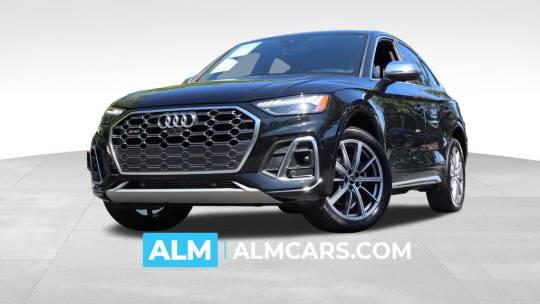 2023 Audi SQ5 prestige