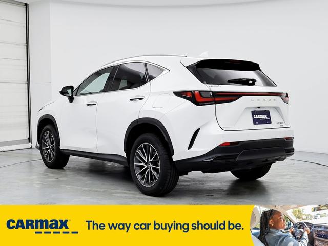 2022 lexus nx 350 premium