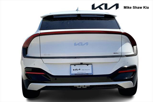 2023 kia ev6 gt-line