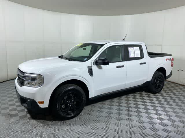 2024 ford maverick xlt