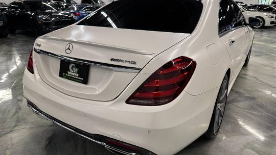 2019 Mercedes-Benz S-Class