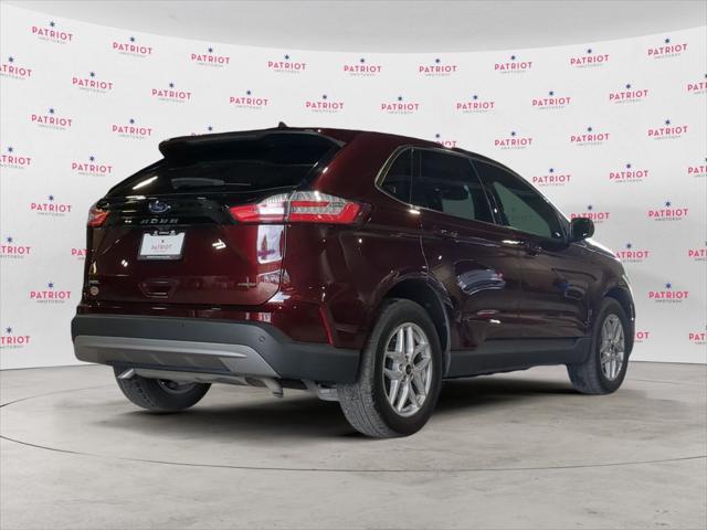 2023 ford edge sel
