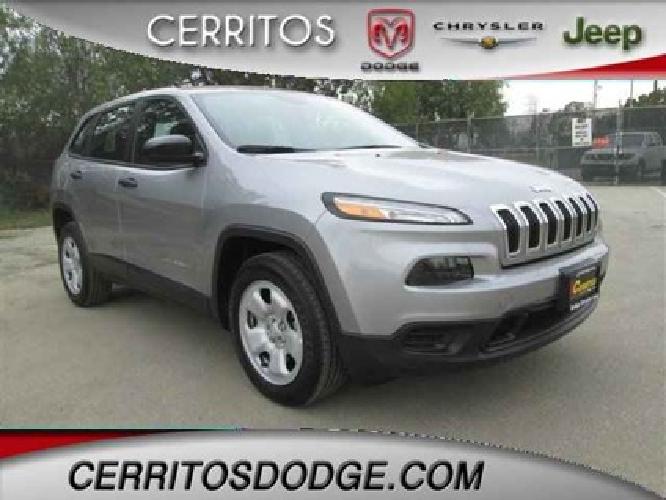 2014 jeep cherokee sport in cerritos, ca