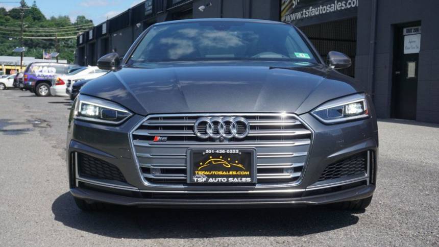 2018 audi s5 3.0t quattro prestige