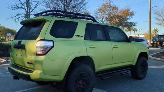2022 Toyota 4Runner