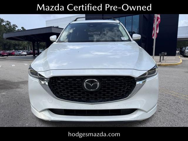 2024 mazda cx-5 2.5 s select package