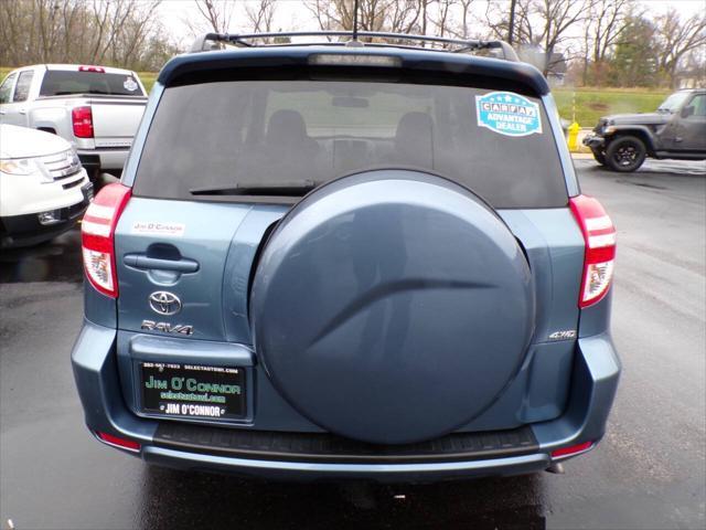 2011 toyota rav4 base