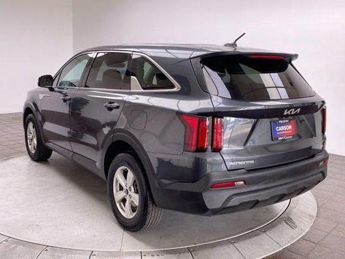 2023 kia sorento
