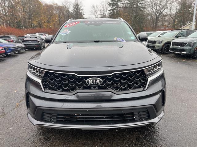 2021 kia sorento hybrid s