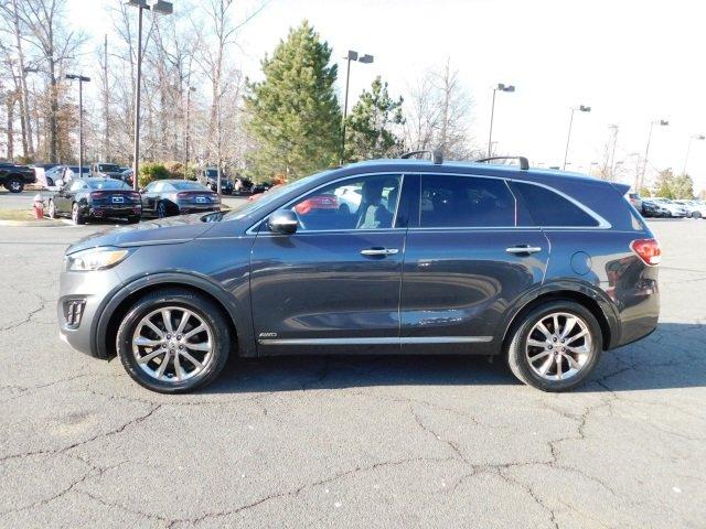 certified 2017 kia sorento sx w/ limited chantilly, va 20151 for sale in chantilly, virginia