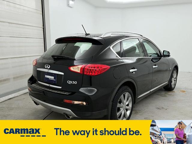 2016 infiniti qx50