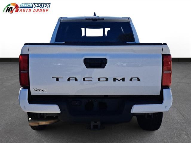 2024 toyota tacoma trd sport
