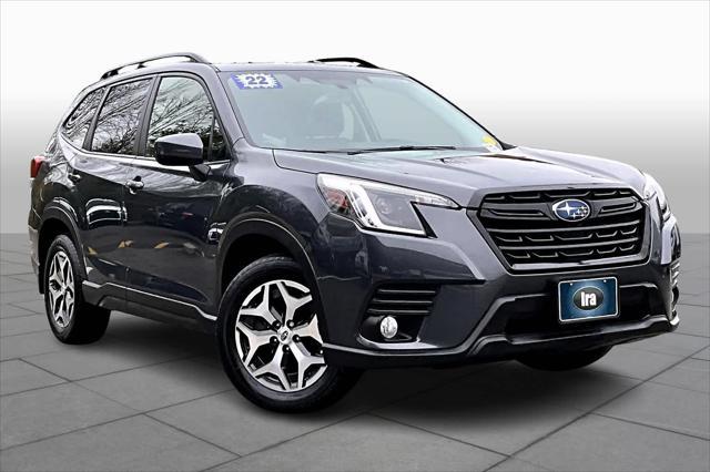 2022 subaru forester premium