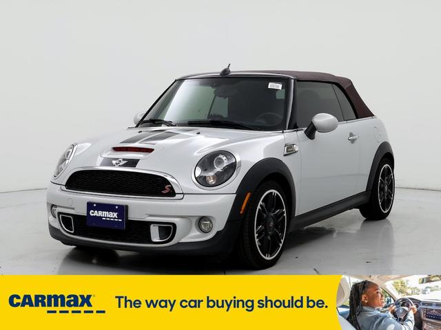 2015 mini convertible s