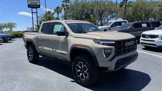 2024 GMC Canyon