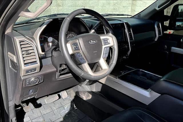 2017 ford f-350 lariat super duty in klamath falls, oregon