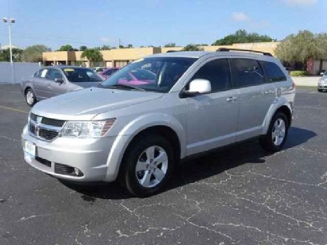 2010 dodge journey sxt in pinellas park, fl