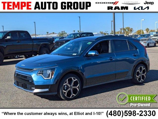 2023 kia niro ex touring