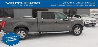 2015 ford f-150 king ranch 4x4 king ranch 4dr supercrew 5.5 ft. sb for sale in betts, south dakota