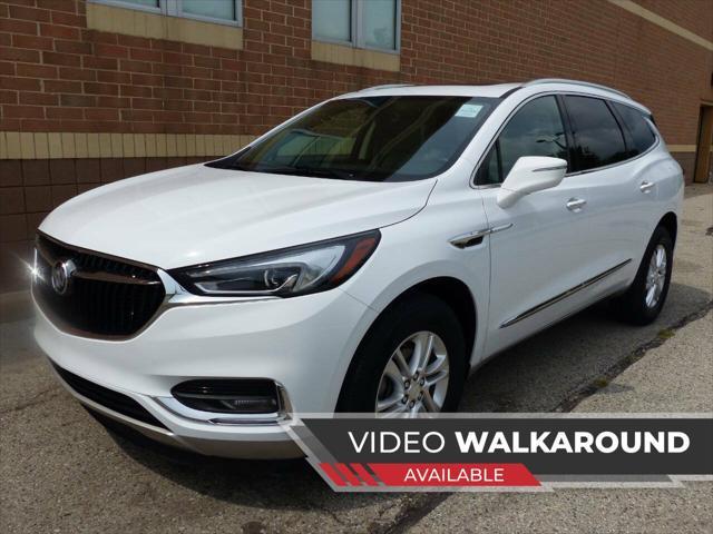 2020 buick enclave essence 4x4 4dr crossover