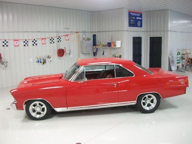1967 nova ss custom