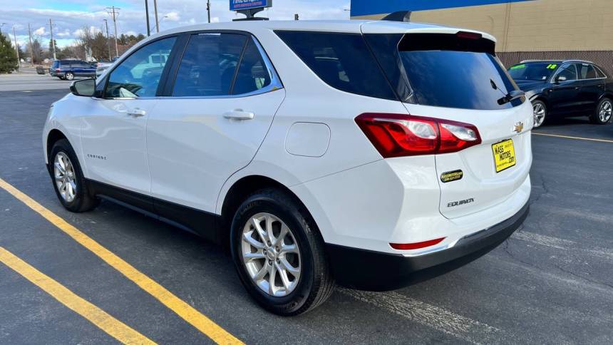 2021 chevrolet equinox lt
