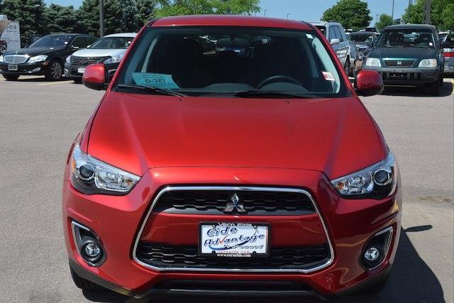 2013 mitsubishi outlander sport es awd es 4dr crossover for sale in sioux falls, south dakota