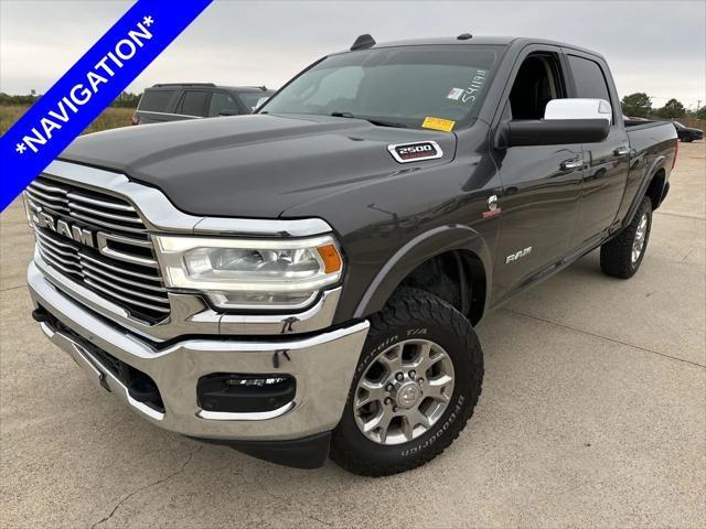 2022 ram 2500 laramie crew cab 4x4 6'4' box