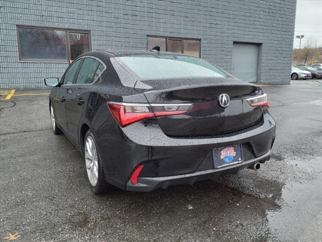 2021 acura ilx base
