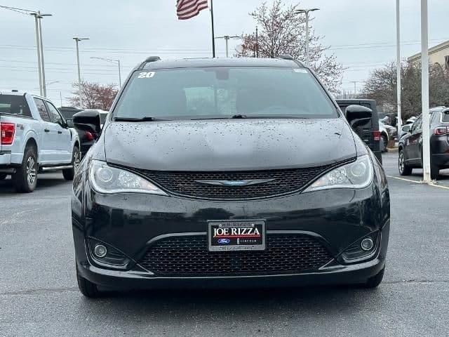 2020 chrysler pacifica hybrid touring l in orland park, illinois