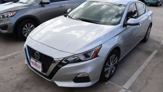 2020 Nissan Altima