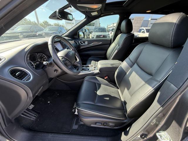 2020 infiniti qx60 signature edition