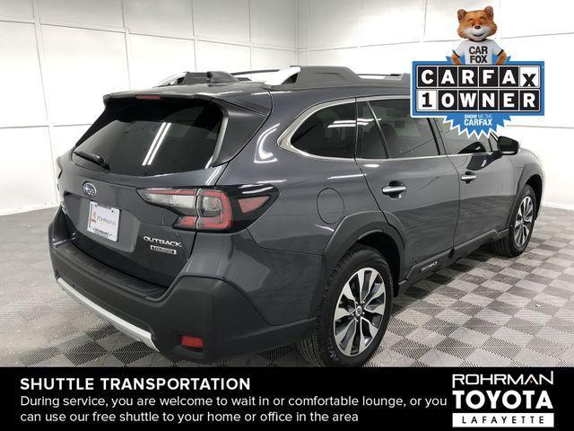 2024 subaru outback touring