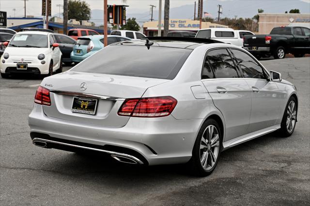 2016 mercedes-benz e-class e 350 sport rwd