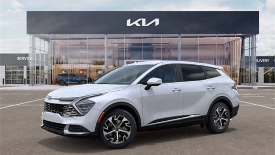 2025 Kia Sportage (China)