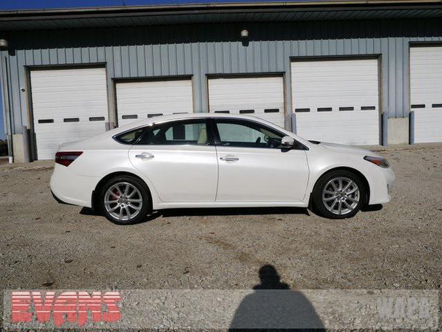 2014 toyota avalon limited