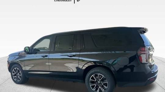 2022 chevrolet suburban z71 4wd