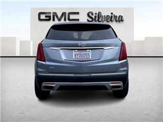 2022 Cadillac XT5 premium luxury