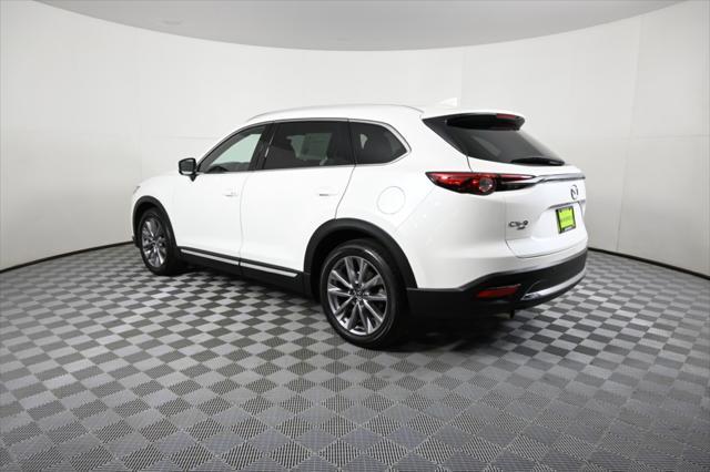 2022 mazda cx-9 grand touring